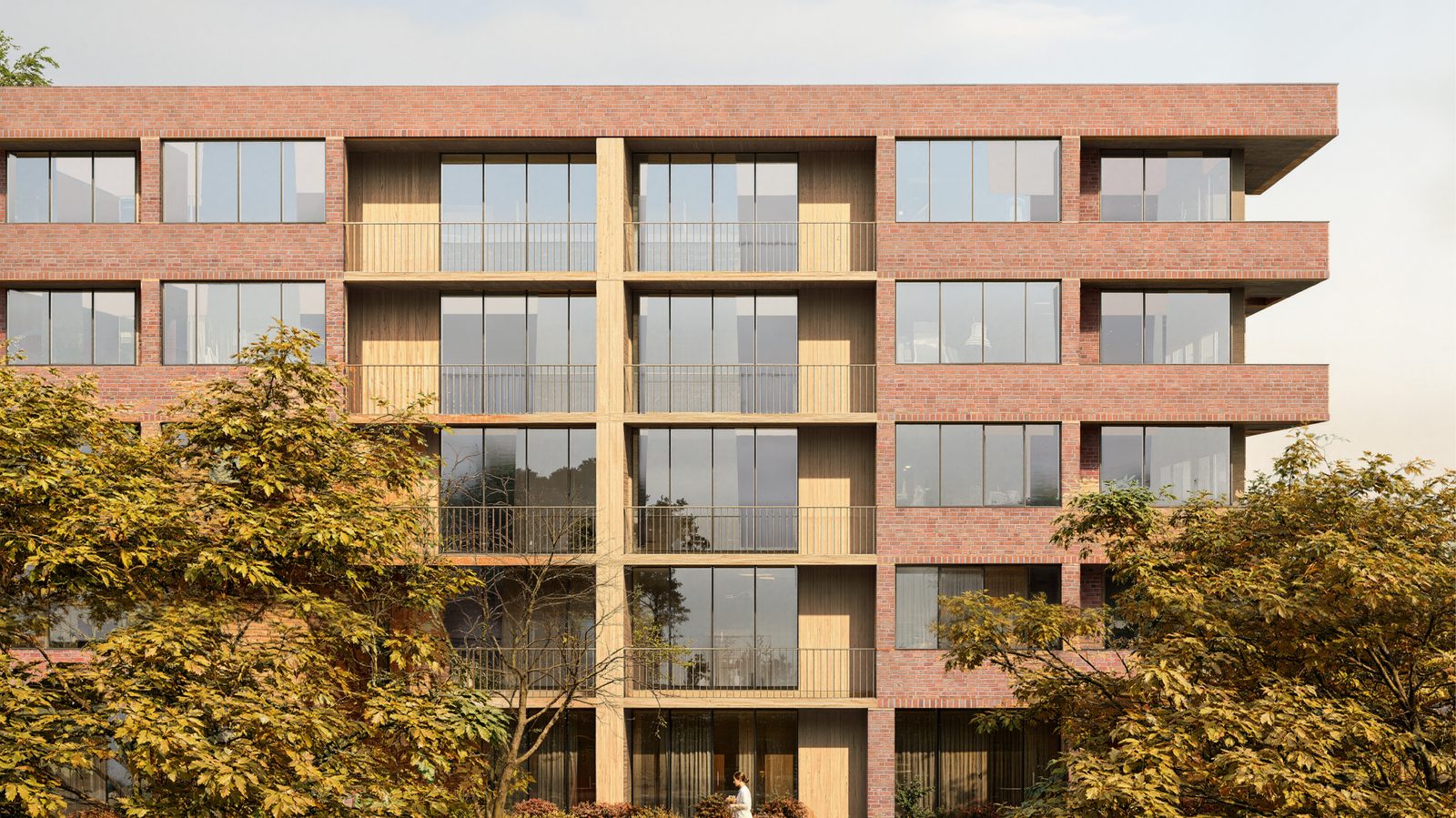 MARUKHI Residence façade